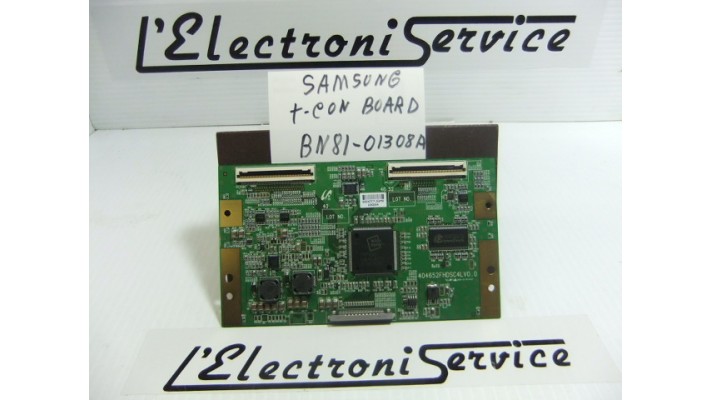 Samsung BN81-01308A T-CON board .